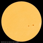 SDO/HMI Continuum Image of the Sun