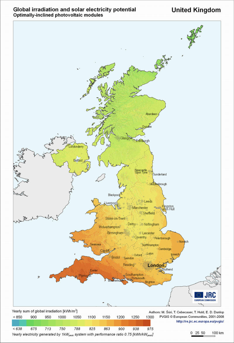 uk irradiation 