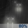 Partly Cloudy, Showers