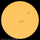 SDO/HMI Continuum Image of the Sun