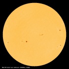 SDO/HMI Continuum Image of the Sun