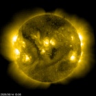 SOHO EIT 284 image of the sun