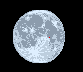 Moon age: 23 days,7 hours,12 minutes,38%